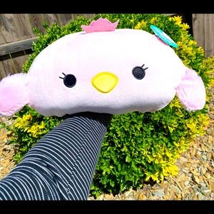 Suneetha the Swan Stackable Squishmallow 12”